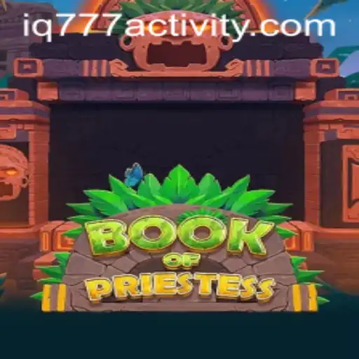 Book of Priestess: Unlock the Magic of IQ777