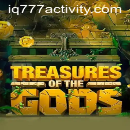 Treasure of the Gods: The Ultimate Adventure Awaits