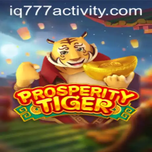 ProsperityTiger: An Innovative Gaming Experience with a Modern Twist