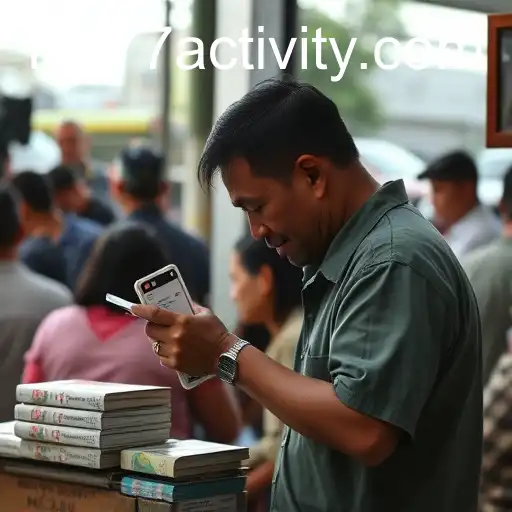 Unveiling Jueteng: A Complex Narrative