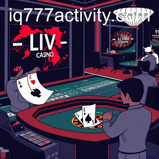Exploring the Phenomenon of Live Casino: iq777